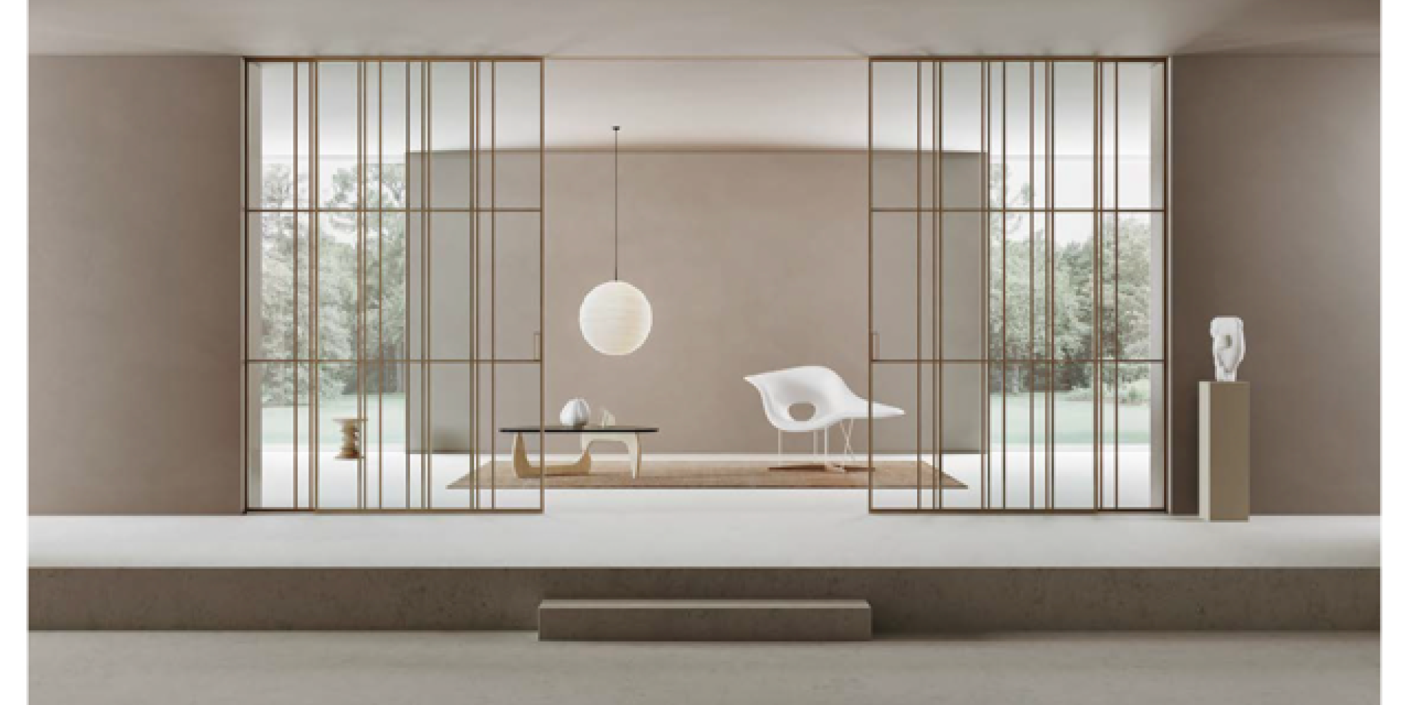 Habittable - foto de escalera