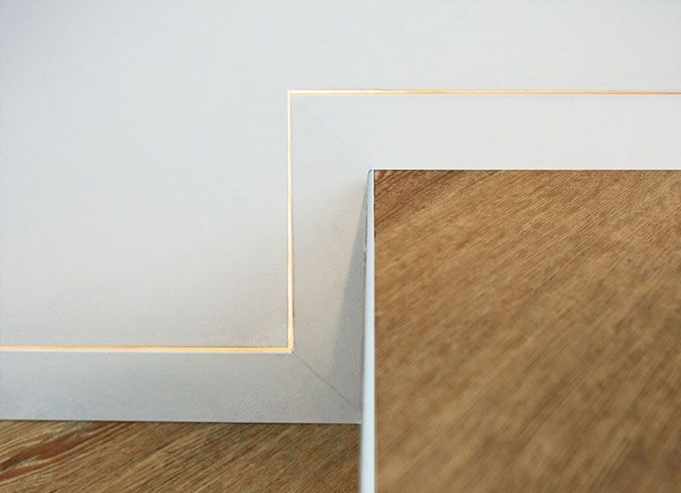 Habittable - foto detalle de escalera