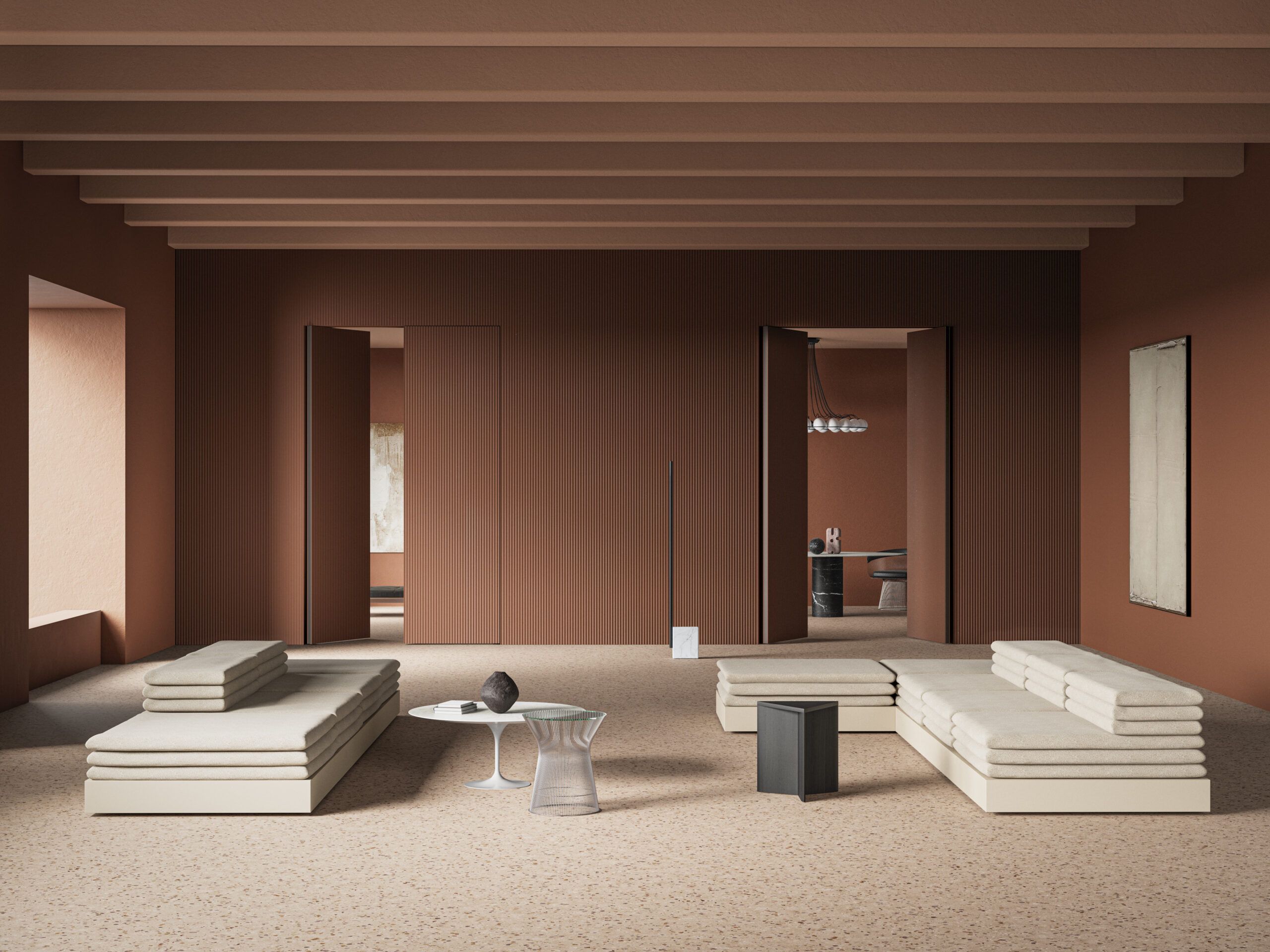 Puerta quevedo zen collection