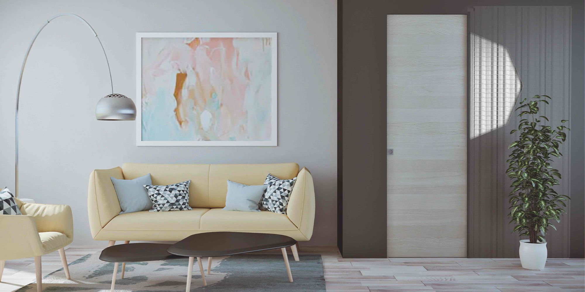 Habittable - puerta nascondi