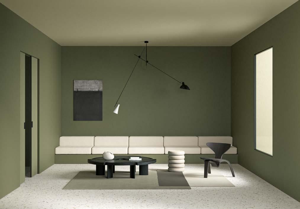 Puerta ZURBARAN zen collection