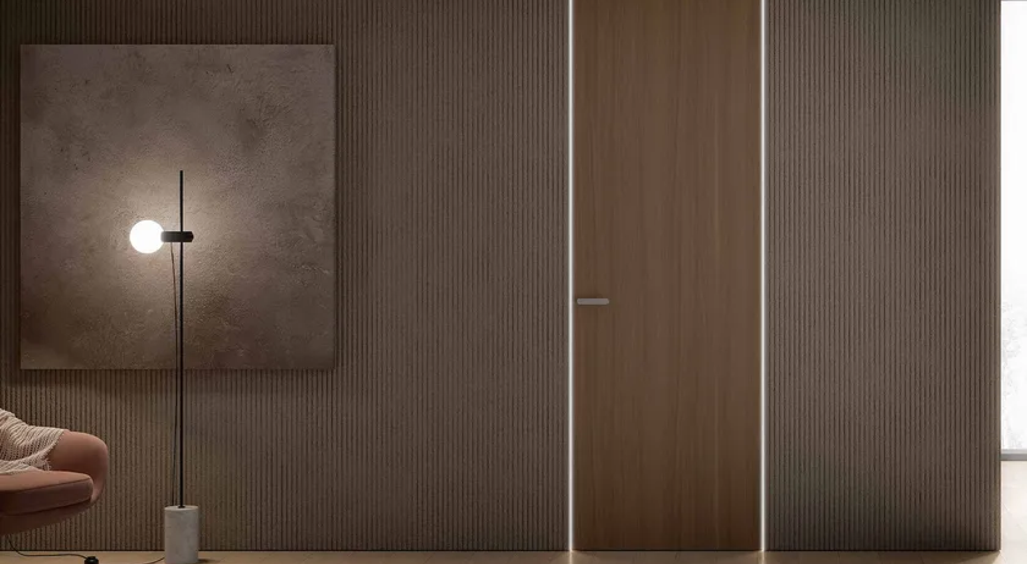 Habittable - puerta de paso