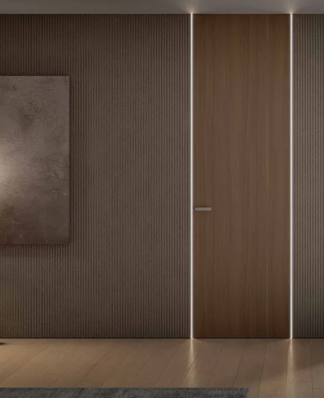 Habittable - foto de puerta Nascondi