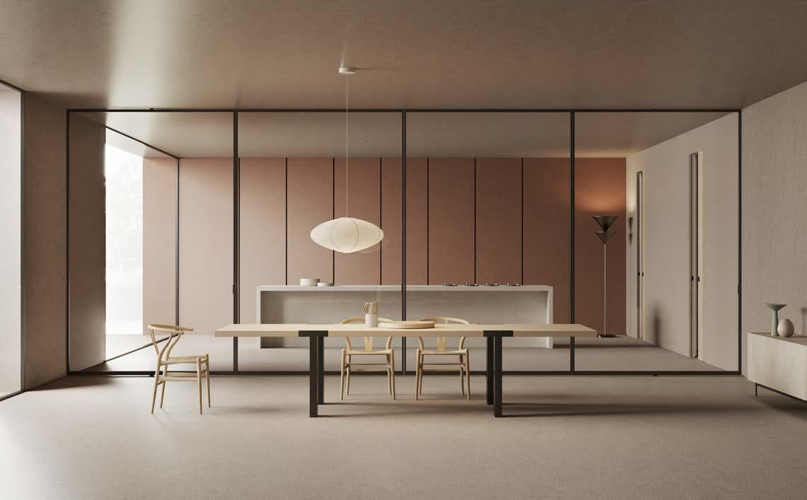 Puerta quevedo zen collection