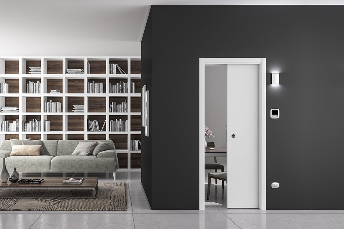 Habittable - foto puerta nascondi