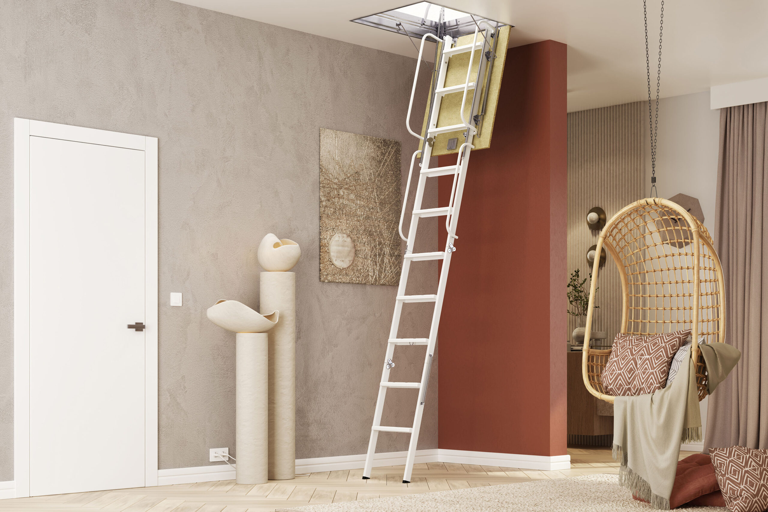 Escalera easy