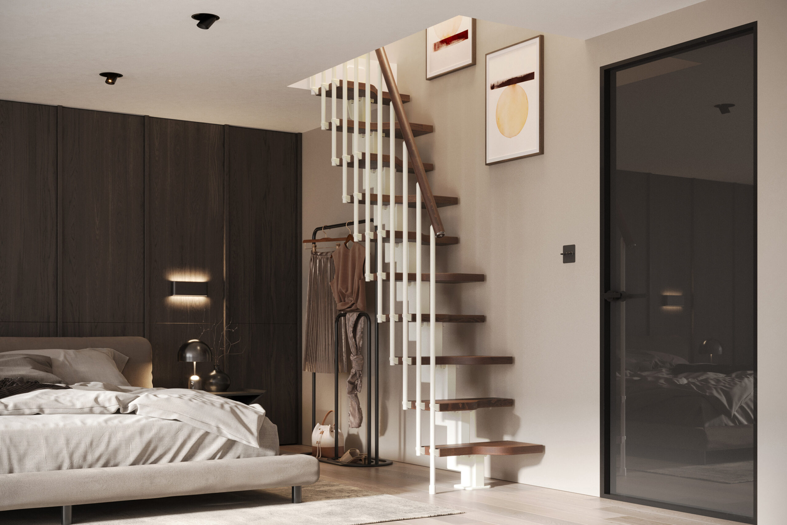 Escalera Sailor