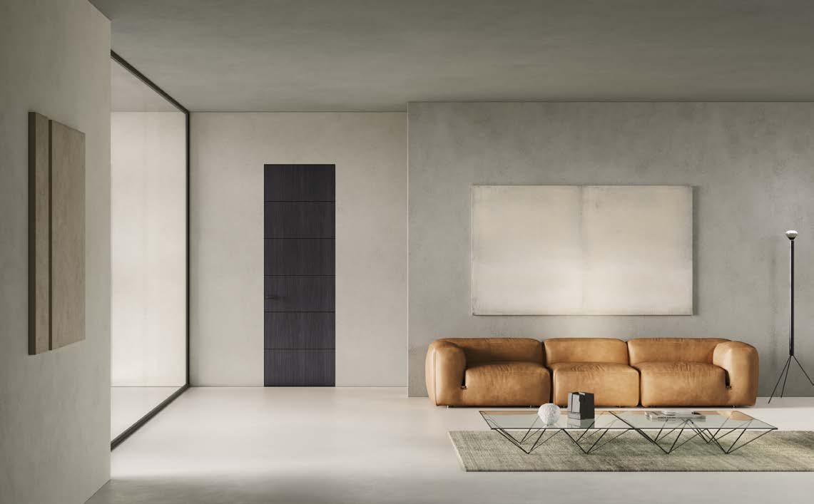 Puerta greco retro collection